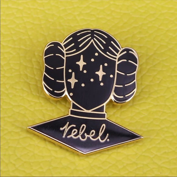 Accessories Princess Leia Rebel Enamel Pin Poshmark accessories-princess-leia-rebel-enamel-pin-poshmark
